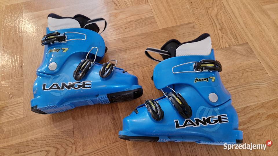 buty narciarskie dziecka lange ok 32 skorupa 268 Narty Zakopane sprzedam
