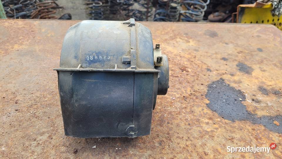 Wentylator nawiewu Audi 80 b2 osobowe Łagów