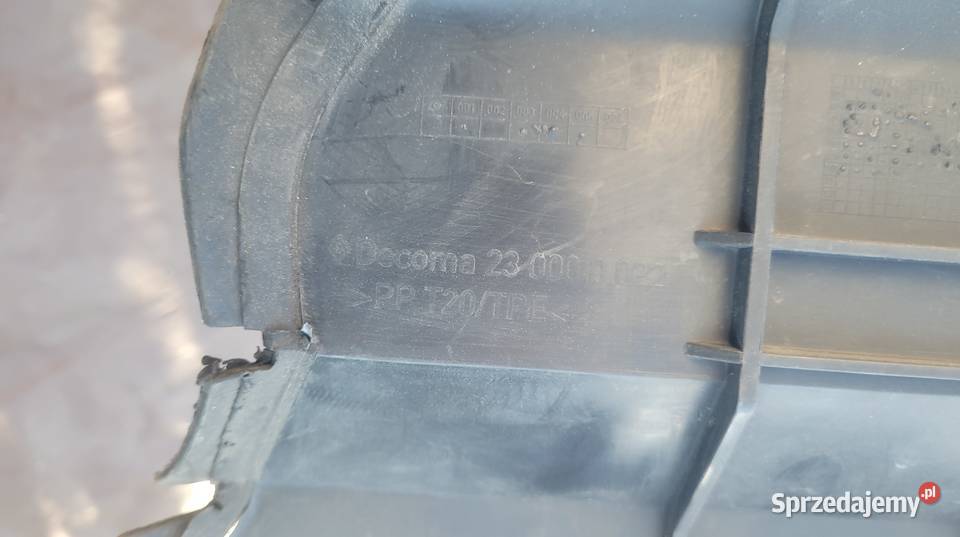 MERCEDES W245 KIEROWNICA WLOT POWIETRZA Pozostałe sprzedam