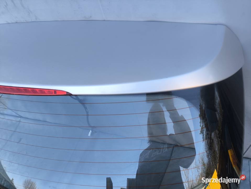 HYUNDAI I30 II KLAPA BAGAŻNIKA LAMPY KAMERA