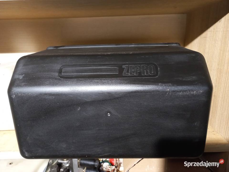 Pokrywa osłona 53411 na agregat silnik winda Przykona