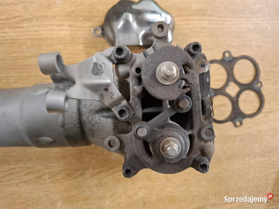 Zawór wydechowy Exup Yamaha r1 RN09 klapy łódzkie Wieluń sprzedam