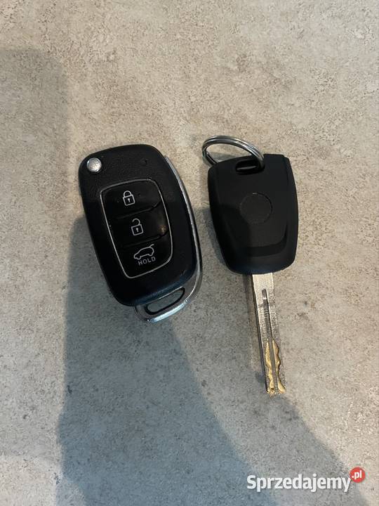 Hyundai Tucson 17 Vesi SUV Gdynia