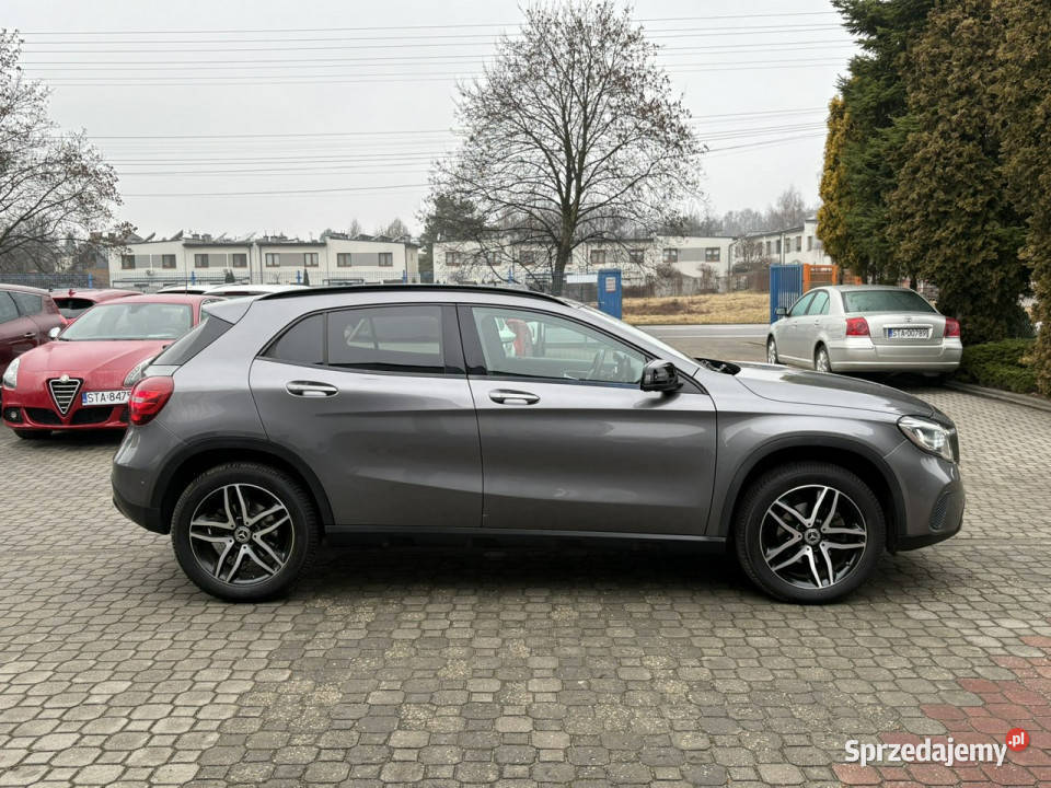 Mercedes GLA 220 Rezerwacja Tarnowskie Góry sprzedam