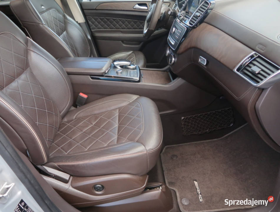 Mercedes GLE GLE 450 AMG GLE Lublin sprzedam