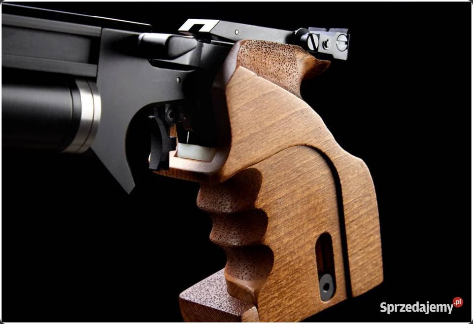 Wiatrówka karabinek PP20 kal 45mm SnowPeak pcp Trzcianka