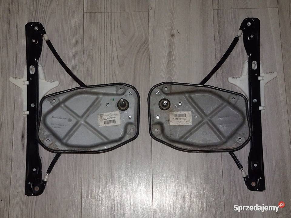 VW Golf V 5 Podnośnik Mechanizm Szyby Tył Lewy osobowe Poznań