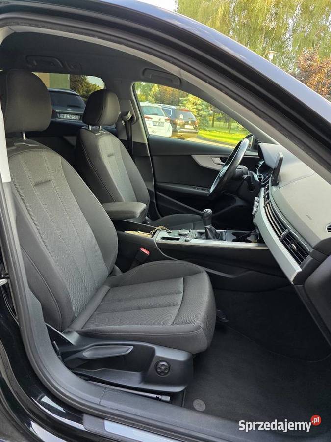 Audi A4 B9 20 tdi 272000km Lubawa