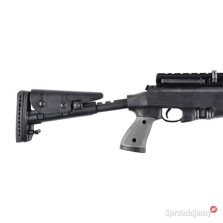 Wiatrówka PCP Optima by Hatsan AT4410 Tact QE 45 mazowieckie Warszawa