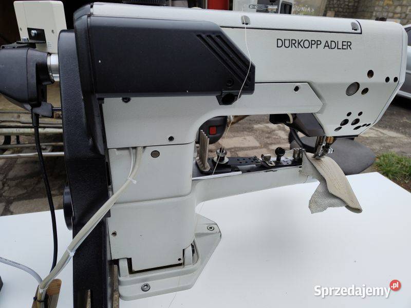 Stębnówka Durkopp Adler 8967 Lamowacz Produkcja sprzedam