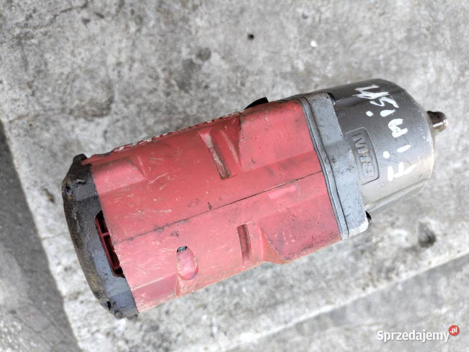 Milwaukee M18 FHIWF12 KLUCZ UDAROWY USZKODZONY Poświętne