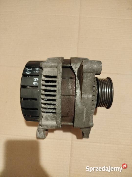 Alternator A4 B6 30 B osobowe małopolskie