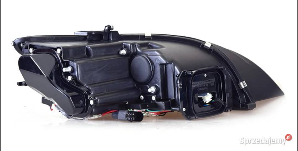 NOWE lampy przednie lampa przód Audi TT 8J 2006 Bełchatów
