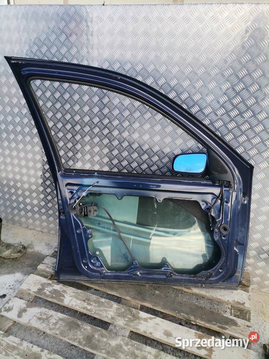 Drzwi Lewy Przód Volkswagen Bora osobowe