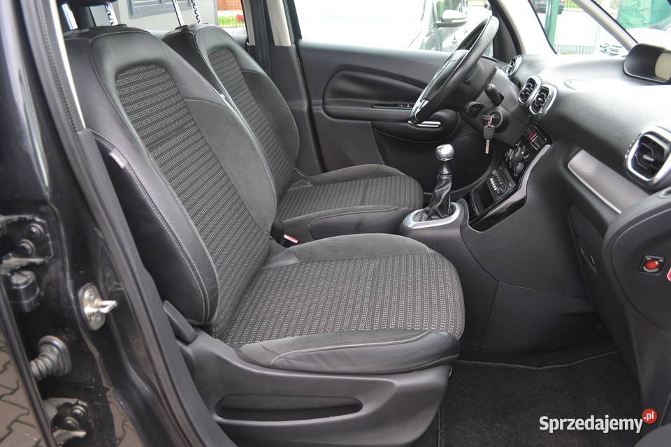Citroen C3 Picasso z Niemiec OPŁACONY 48 sprzedam