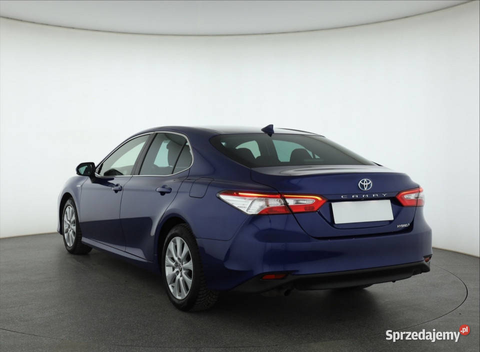 Toyota Camry 25 Hybrid Rok produkcji 2020 Lublin