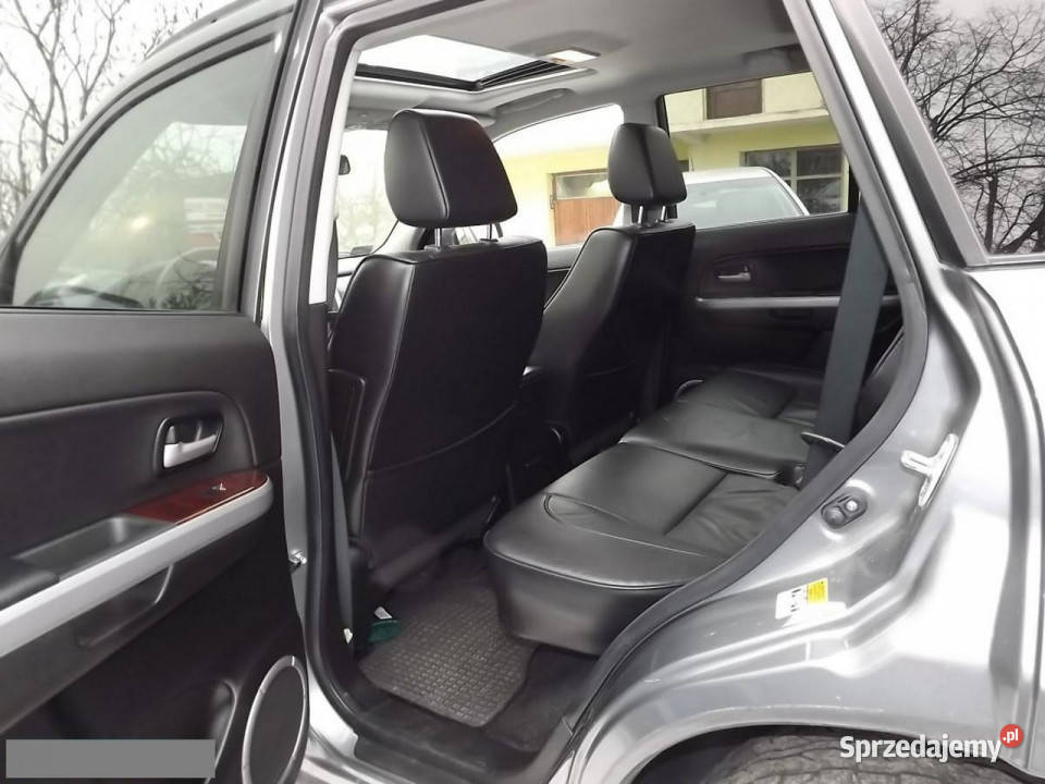 Suzuki Grand Vitara 36KRAJOWY DELUX wielofunkcyjna kierownica Grand Vitara