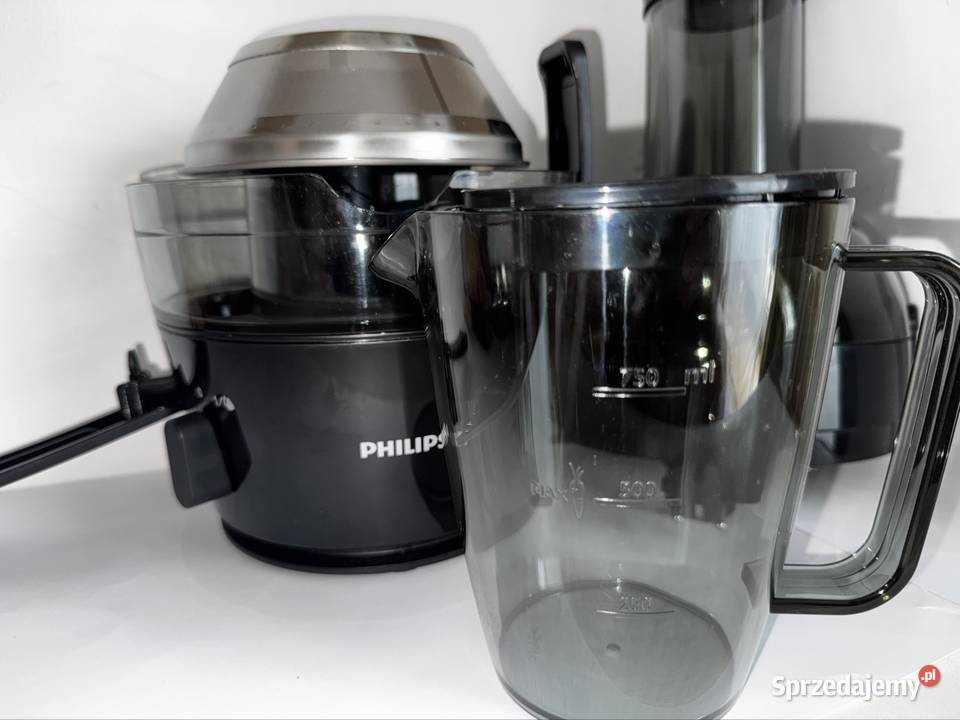Sokowirówka Philips HR185670 800W Duży Otwór Wrocław