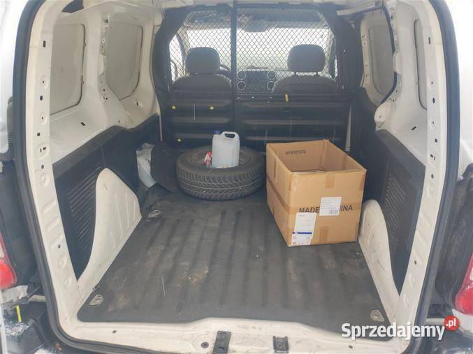 PEUGEOT PARTNER 2015 159800 ccm 98 Warszawa sprzedam