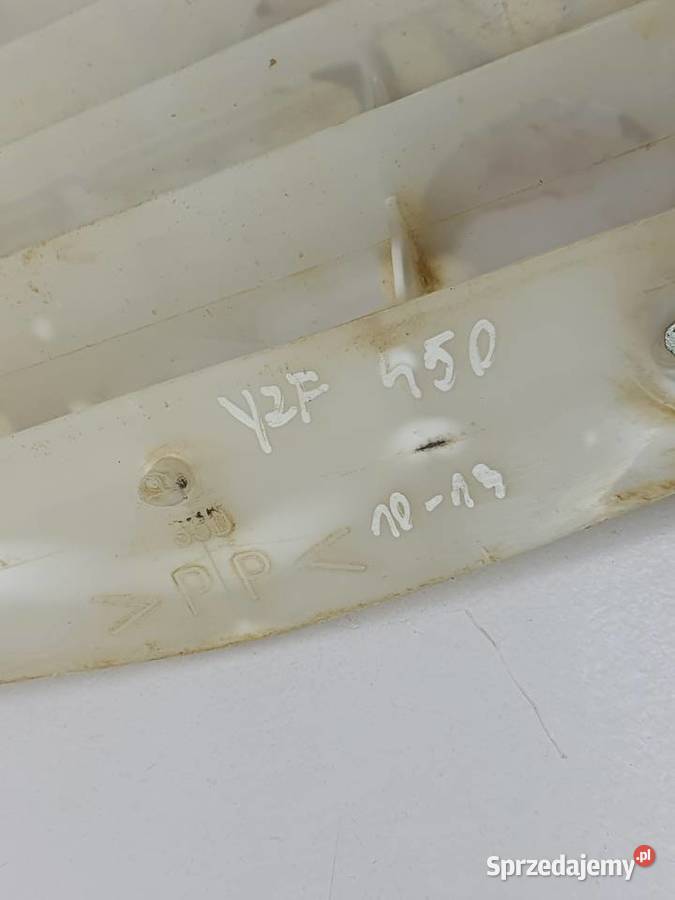 Oslony Chlodnic Kratki Wloty Yamaha Yzf 450 1013 Łódź