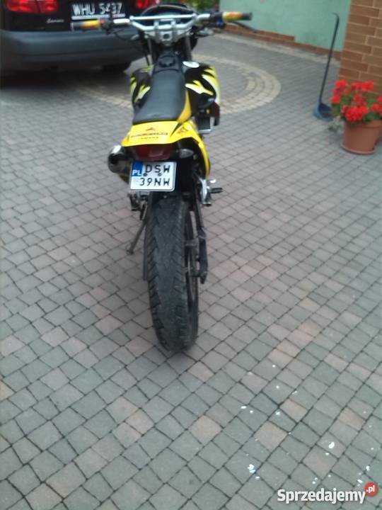 Yamaha dt 50x Mbk xlimit