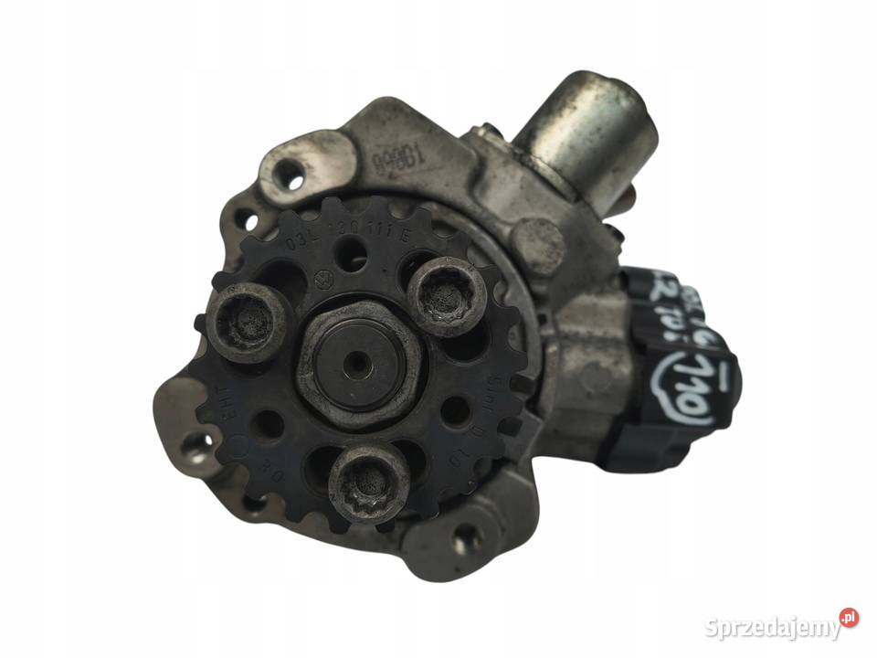 POMPA WTRYSKOWA VW Polo 6R Seat Ibiza Skoda osobowe Pompy wtryskowe Chełm