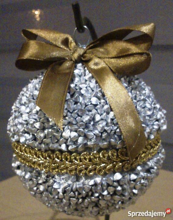 Ozdoby świąteczne pomorskie Gdańsk sprzedam