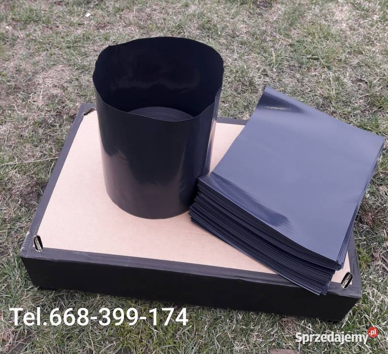 Opaski ogrodnicze foliowe 25x25 50 Pozostałe Lublin