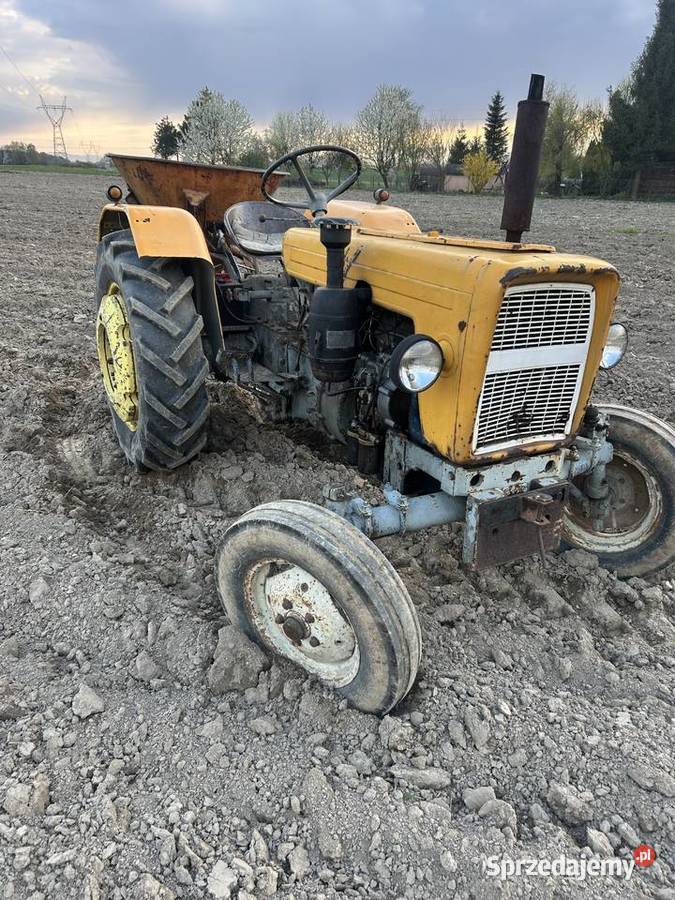Ursus c 328 Ursus Zator