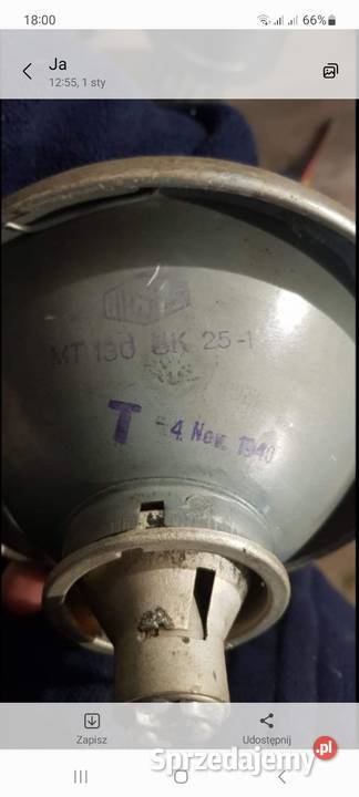 DKW RT 125 1940r w oryginale