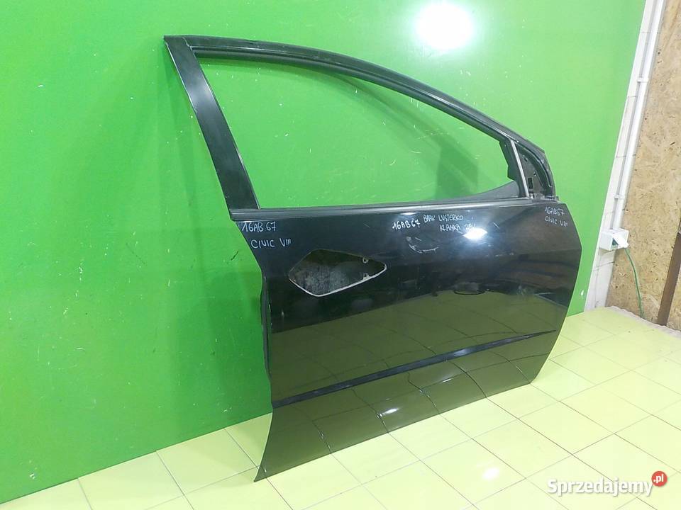 HONDA CIVIC VIII UFO 06r HB 5D drzwi prawe przod Suków
