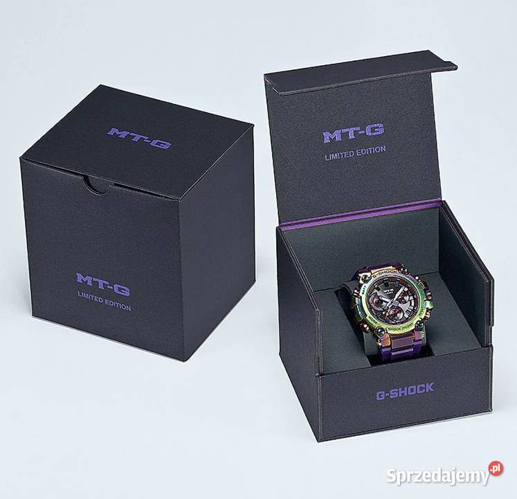 Casio GShock MTGB3000PRB1AER sprzedam