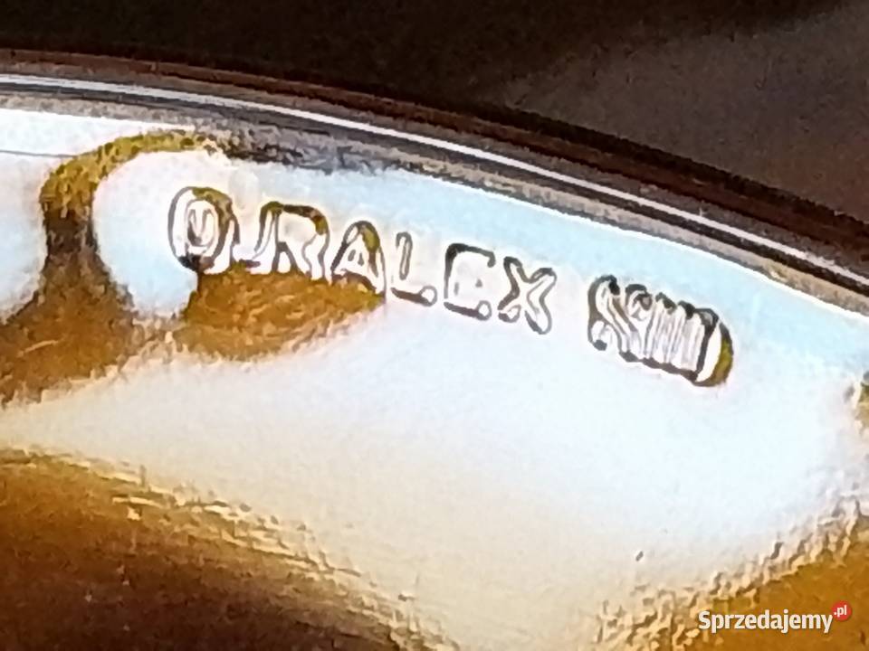 Talerze śniadaniowe Duralex Amber 188 lata 6070 śląskie Katowice sprzedam