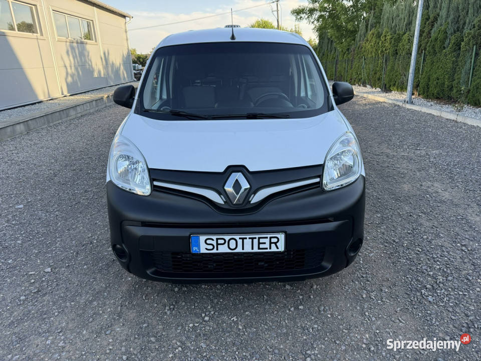 Renault Kangoo Klima Navi 3D RLink 3Osobowy łódzkie Opoczno