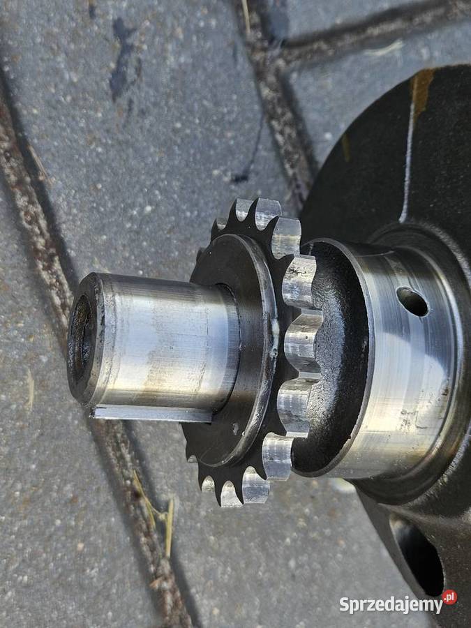 Wał Korbowód Mercruiser Chervrolet Vortec 43 Turek sprzedam