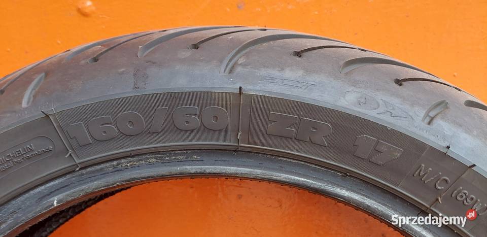 Opona Michelin Pilot Road 4 1606017 60 Katowice