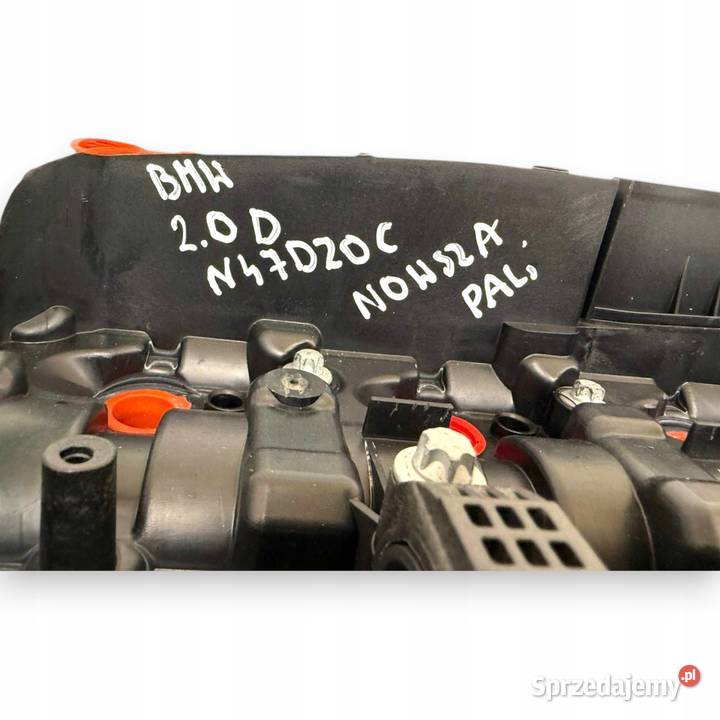 SILNIK N47D20C BMW E90 E91 F07 F10 F11 20 D