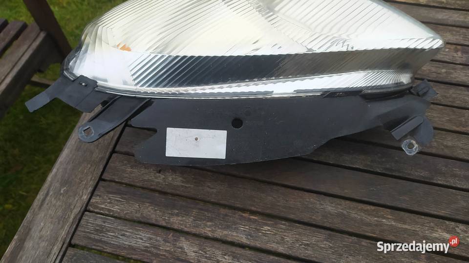 Lampa Xsara Picasso lewa prawa w gratisie Olkusz