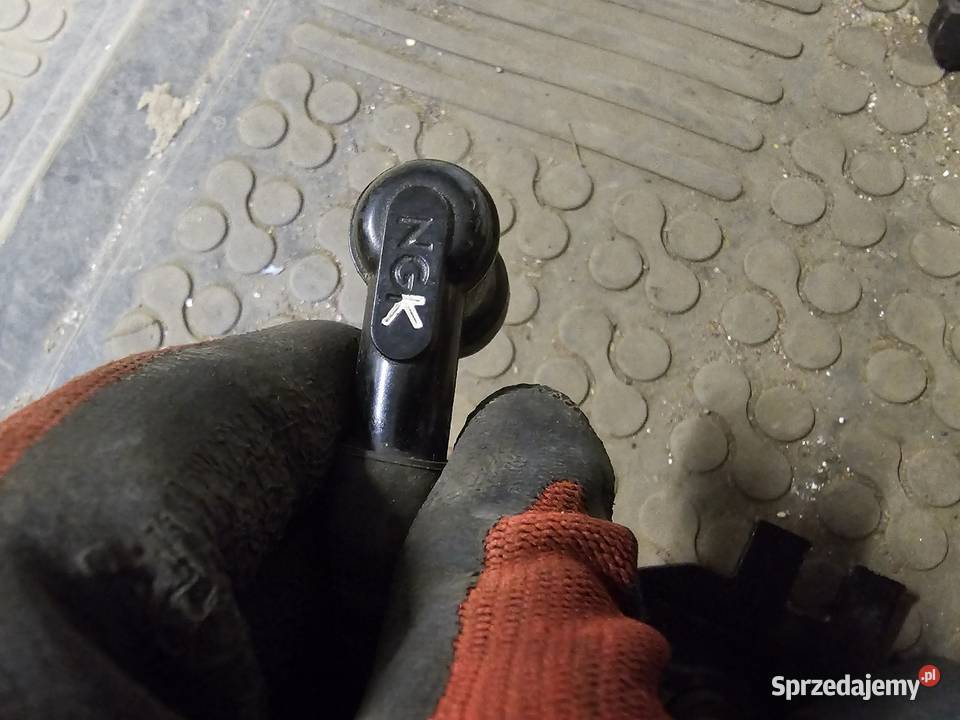 Aprilia RS 125 cewka zapłonowa kabel fajka rs125 Jelenia Góra sprzedam