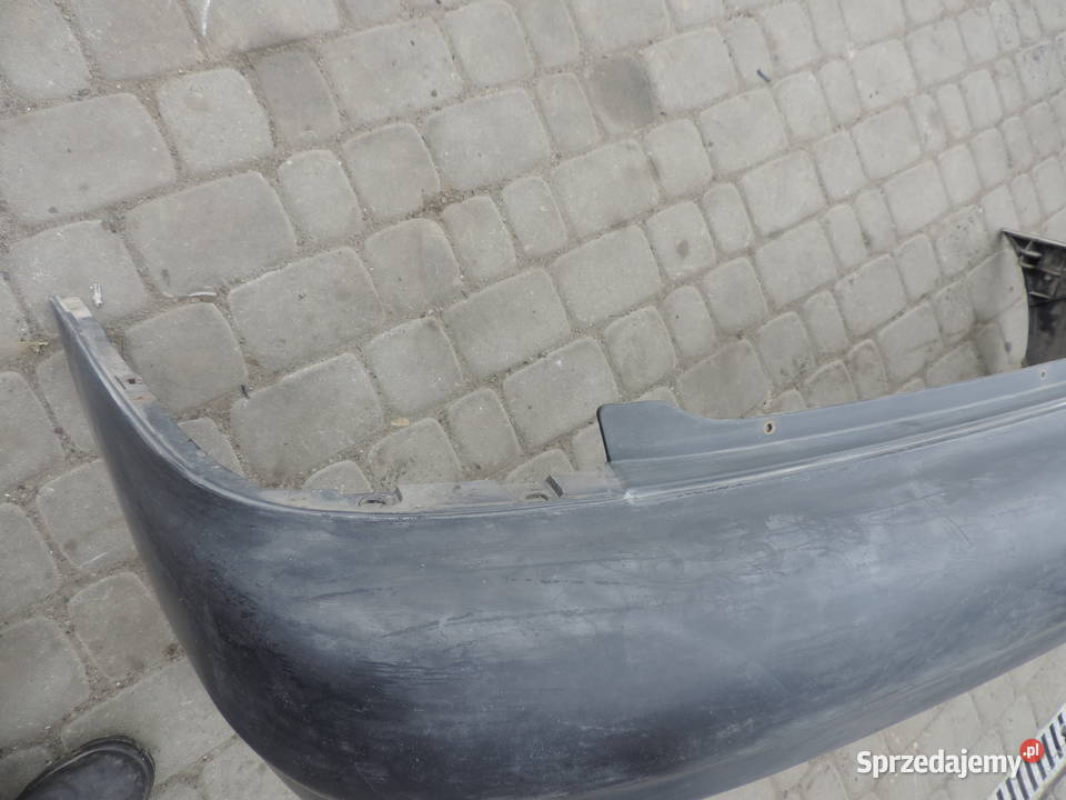 ZDERZAK TYŁ DAEWOO LANOS SEDAN zderzaki Nowy Sącz