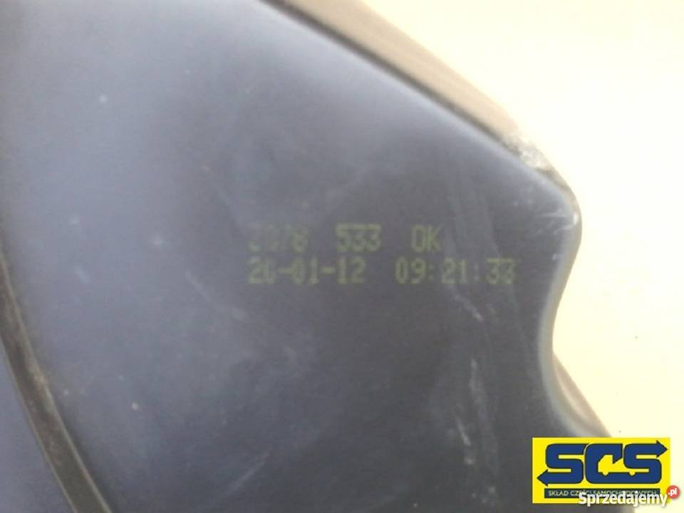 FORD S OBUDOWA FILTRA POWIETRZA DIESEL AG91 osobowe Pozostałe Bieleń