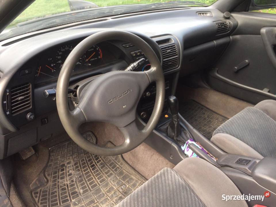 Toyota Celica 16 sti Kraśnik
