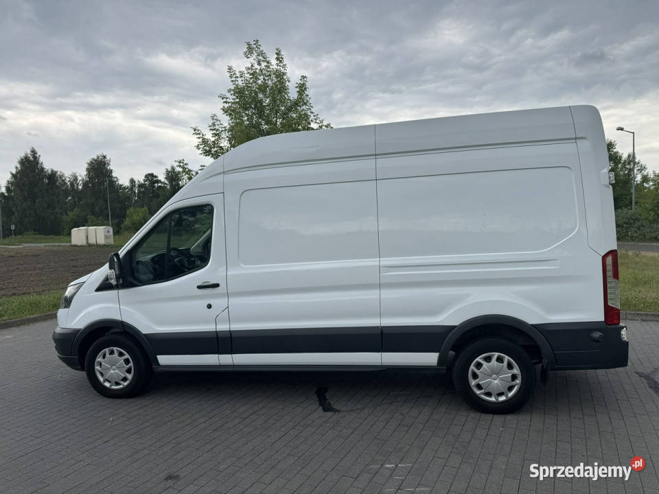 Ford Transit 20 Tdci 170 L2H2 Trend Klima Pdc garażowany Turek