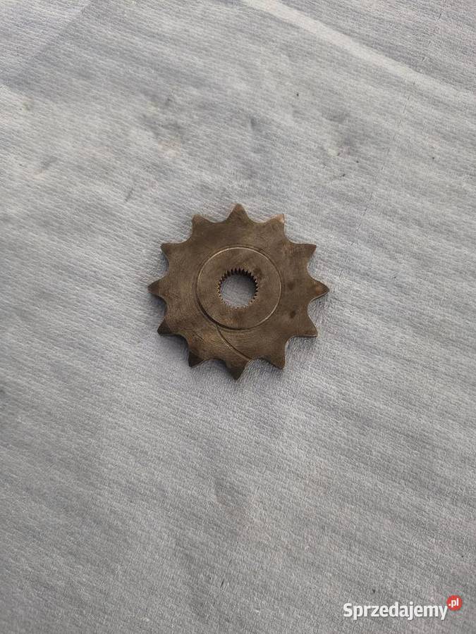 Zębatka komar sztywniak żak Romet Rzeszów sprzedam