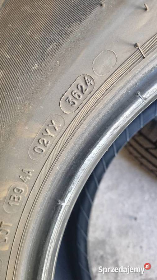 Opony Michelin Defender2 24560 18 24r Samochodowe Zabrze