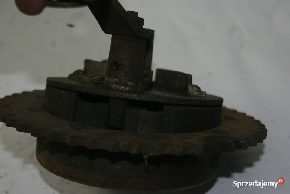 ZĘBATKA HAMULEC TARCZA KOTWICZNA DKW RT 125 Rybnik
