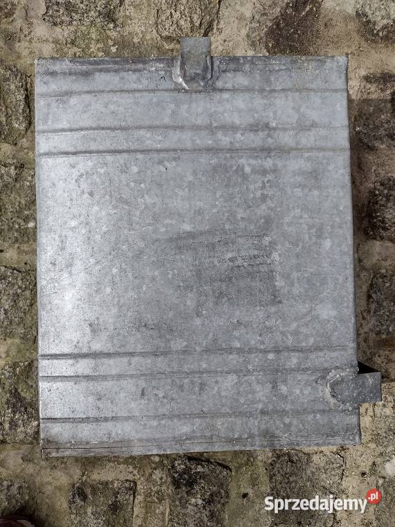 Bańka kanister PRL Milejewo