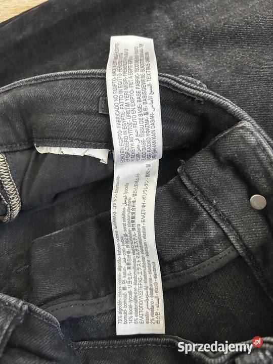 Jeansy Massimo Dutti 40 spodnie Massimo Dutti Spodnie