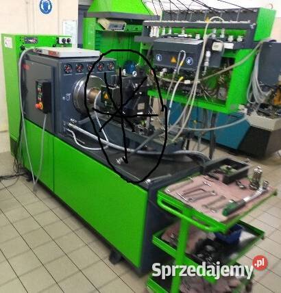 Eps 815 na części stół probierczy Bielsko-Biała sprzedam