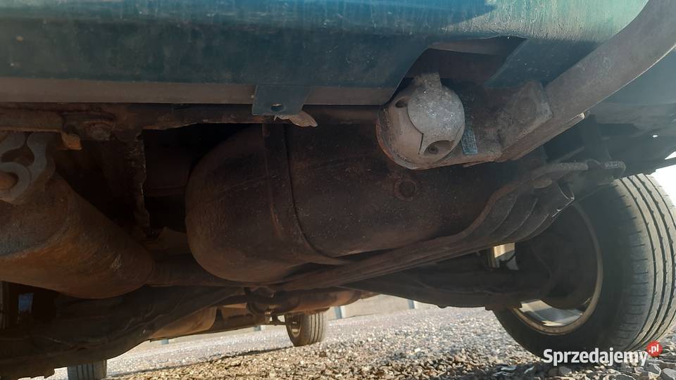 VW T4 multivan ALLSTAR hak sprzedam